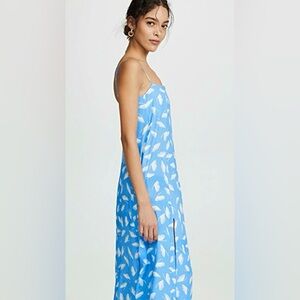 Capulet Anabella Midi Dress in Ginko